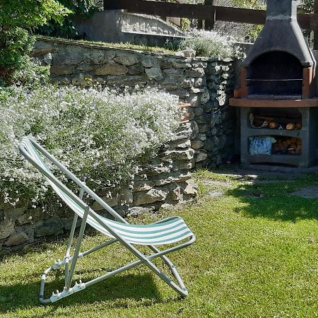 Sauze D'Oulx Ciabot La Garituela With Garden - Wifi- Close To The Chairlift Buitenkant foto