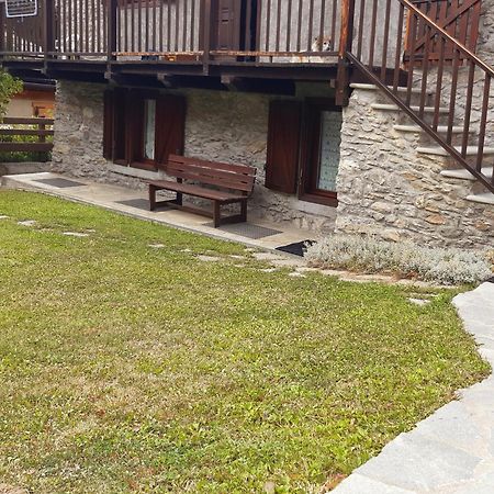 Sauze D'Oulx Ciabot La Garituela With Garden - Wifi- Close To The Chairlift Buitenkant foto