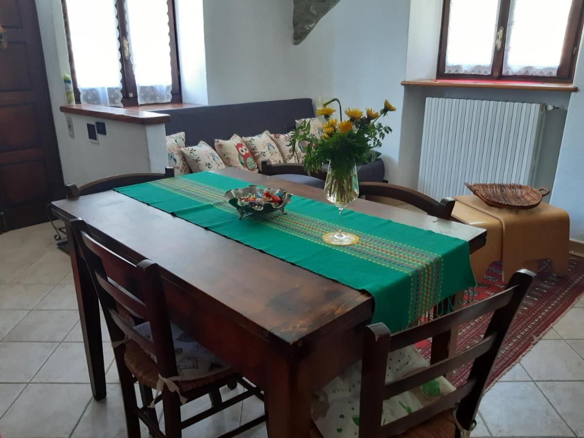 Sauze D'Oulx Ciabot La Garituela With Garden - Wifi- Close To The Chairlift Buitenkant foto