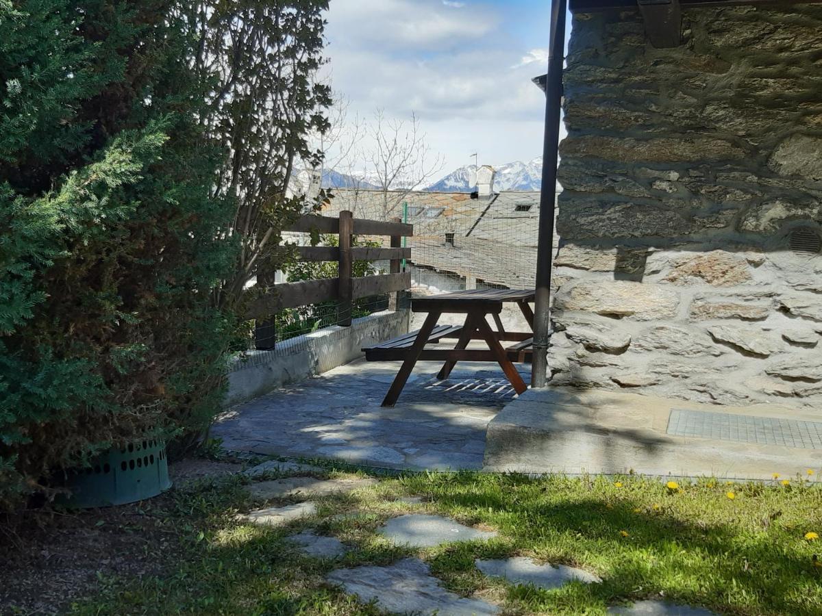 Sauze D'Oulx Ciabot La Garituela With Garden - Wifi- Close To The Chairlift Buitenkant foto
