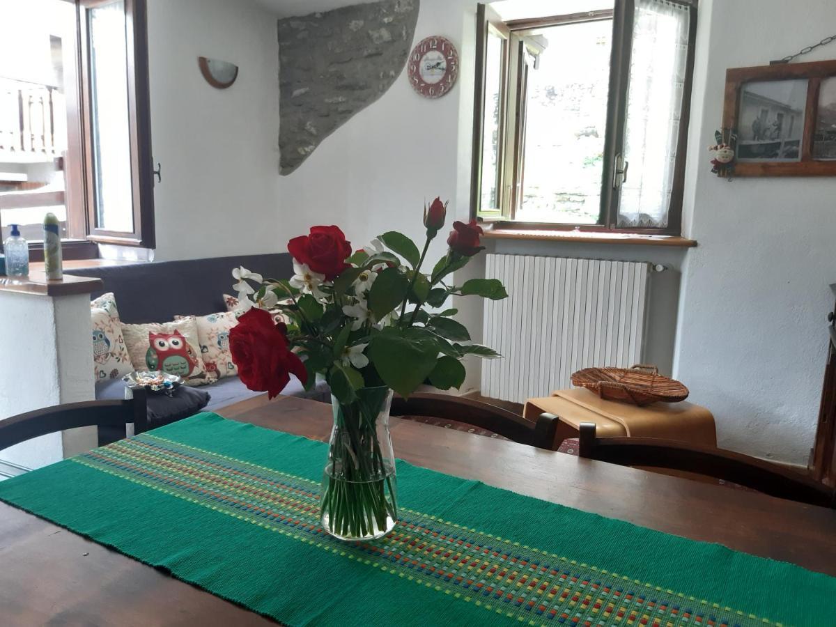 Sauze D'Oulx Ciabot La Garituela With Garden - Wifi- Close To The Chairlift Buitenkant foto