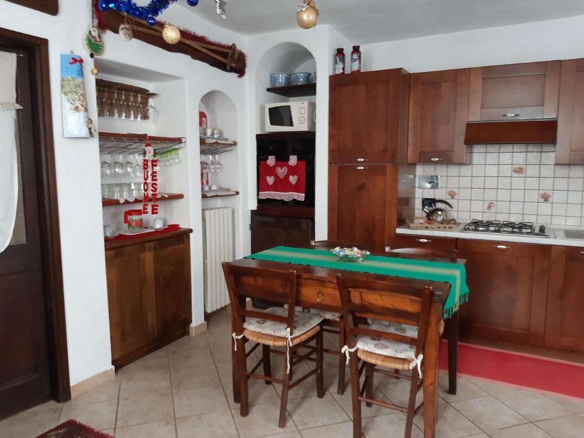 Sauze D'Oulx Ciabot La Garituela With Garden - Wifi- Close To The Chairlift Buitenkant foto