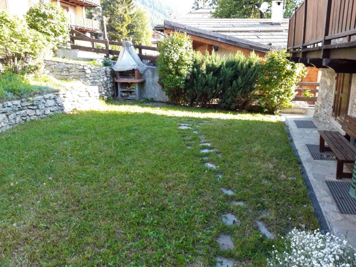 Sauze D'Oulx Ciabot La Garituela With Garden - Wifi- Close To The Chairlift Buitenkant foto