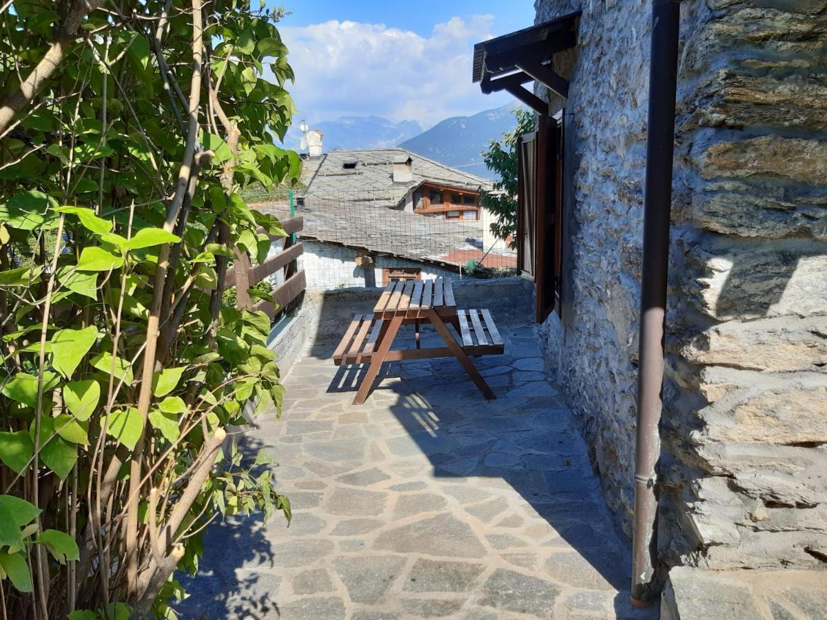 Sauze D'Oulx Ciabot La Garituela With Garden - Wifi- Close To The Chairlift Buitenkant foto