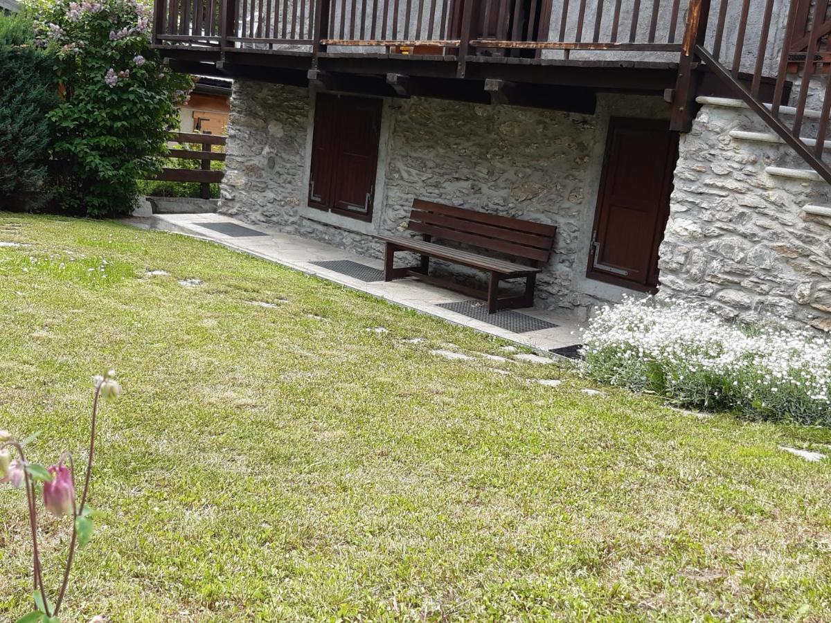 Sauze D'Oulx Ciabot La Garituela With Garden - Wifi- Close To The Chairlift Buitenkant foto