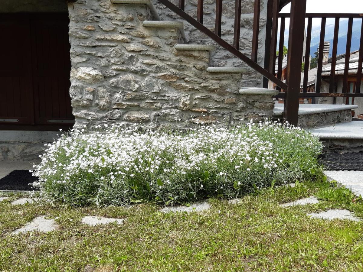 Sauze D'Oulx Ciabot La Garituela With Garden - Wifi- Close To The Chairlift Buitenkant foto
