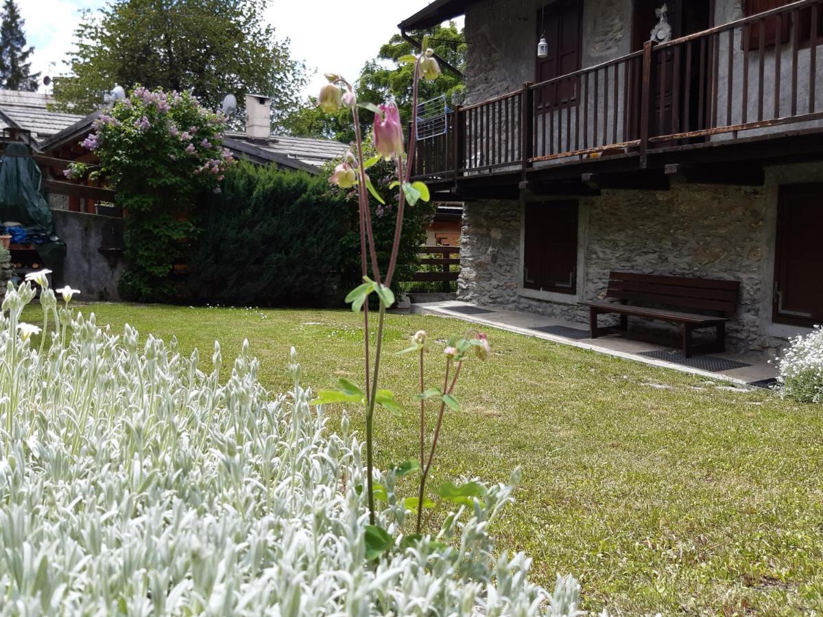 Sauze D'Oulx Ciabot La Garituela With Garden - Wifi- Close To The Chairlift Buitenkant foto