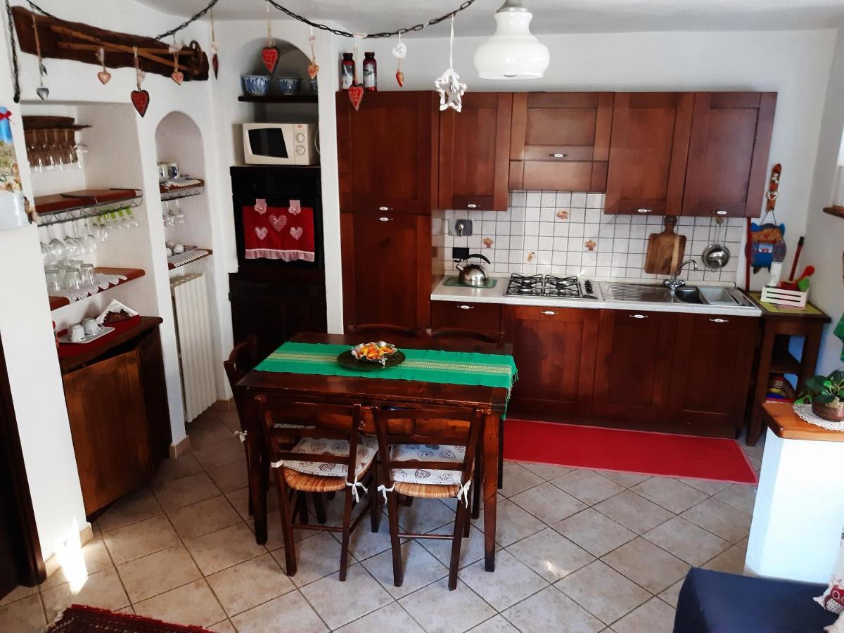 Sauze D'Oulx Ciabot La Garituela With Garden - Wifi- Close To The Chairlift Buitenkant foto
