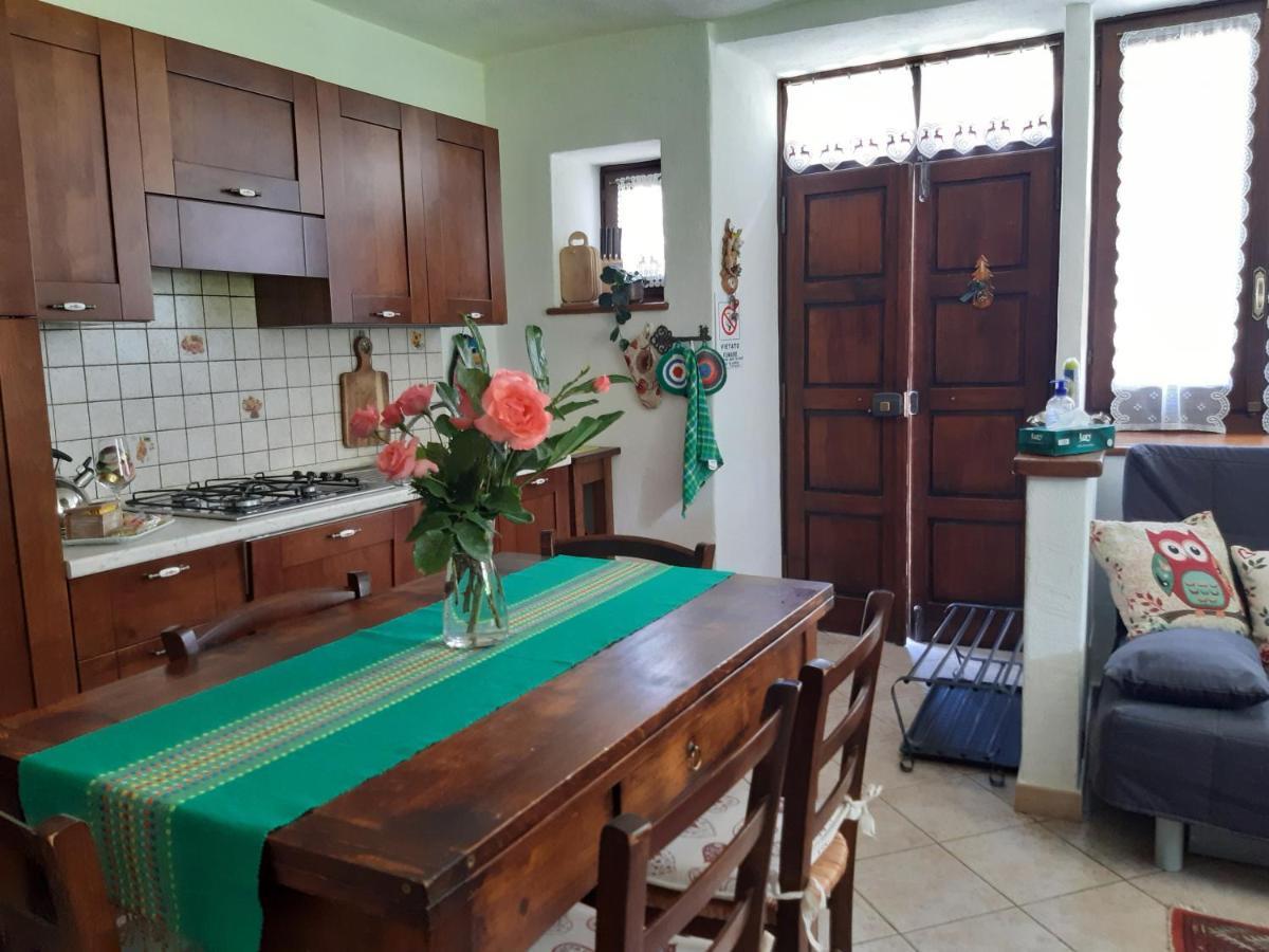 Sauze D'Oulx Ciabot La Garituela With Garden - Wifi- Close To The Chairlift Buitenkant foto