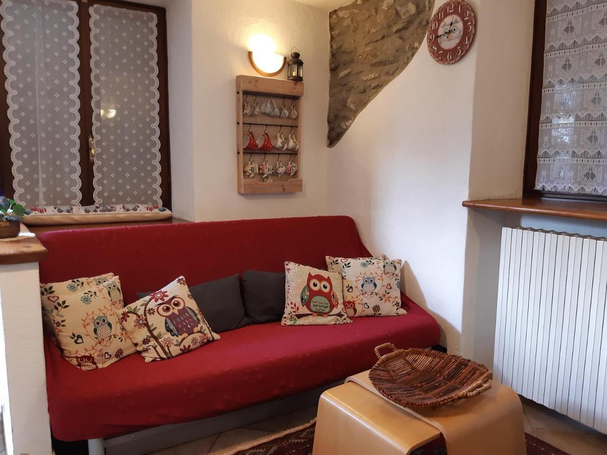 Sauze D'Oulx Ciabot La Garituela With Garden - Wifi- Close To The Chairlift Buitenkant foto