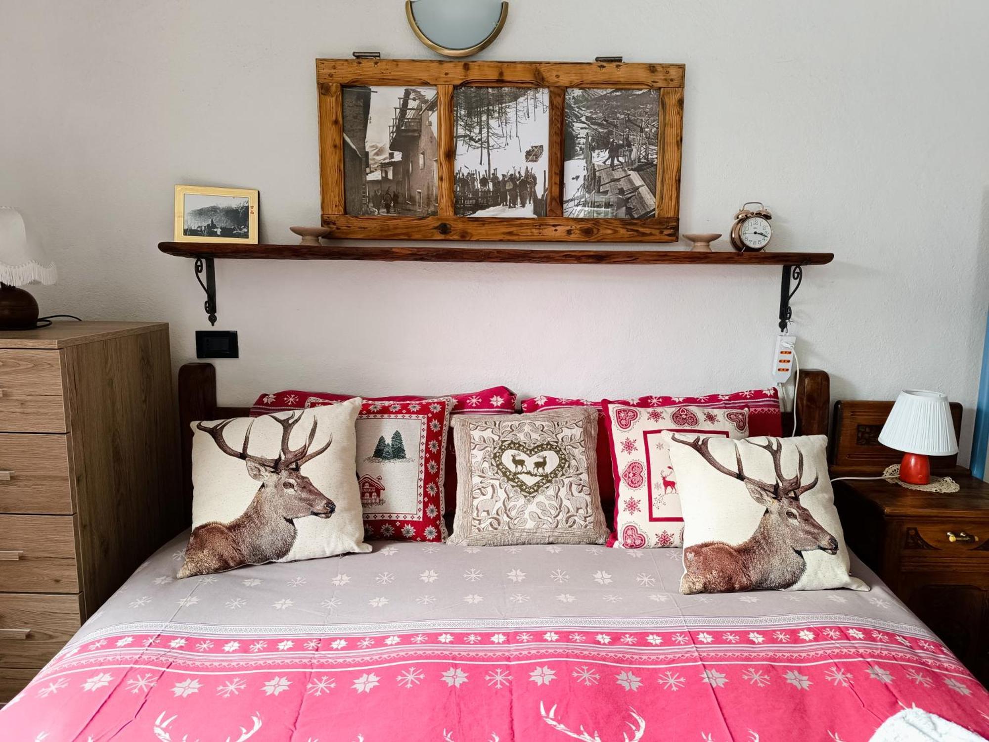Sauze D'Oulx Ciabot La Garituela With Garden - Wifi- Close To The Chairlift Buitenkant foto