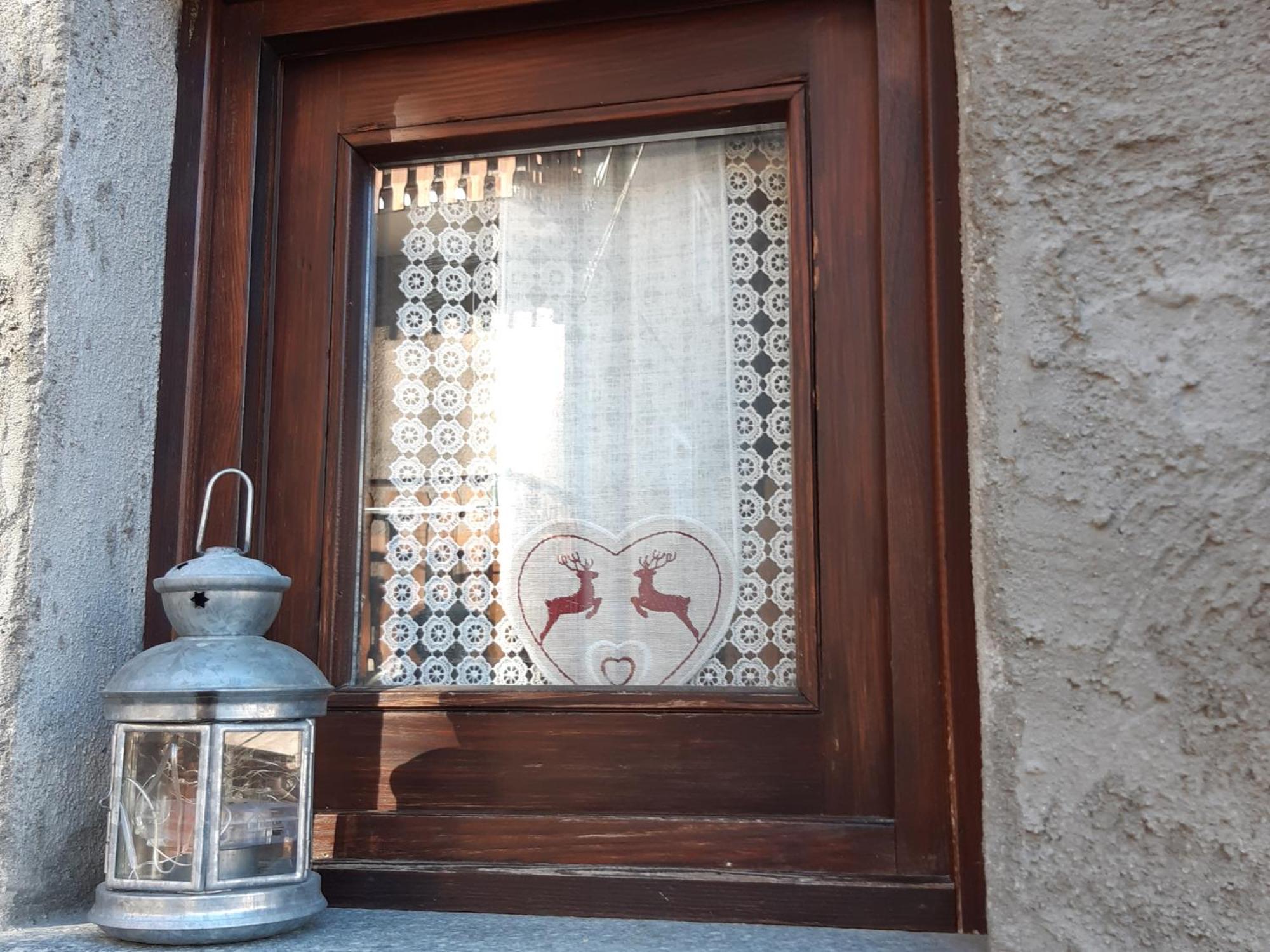 Sauze D'Oulx Ciabot La Garituela With Garden - Wifi- Close To The Chairlift Buitenkant foto