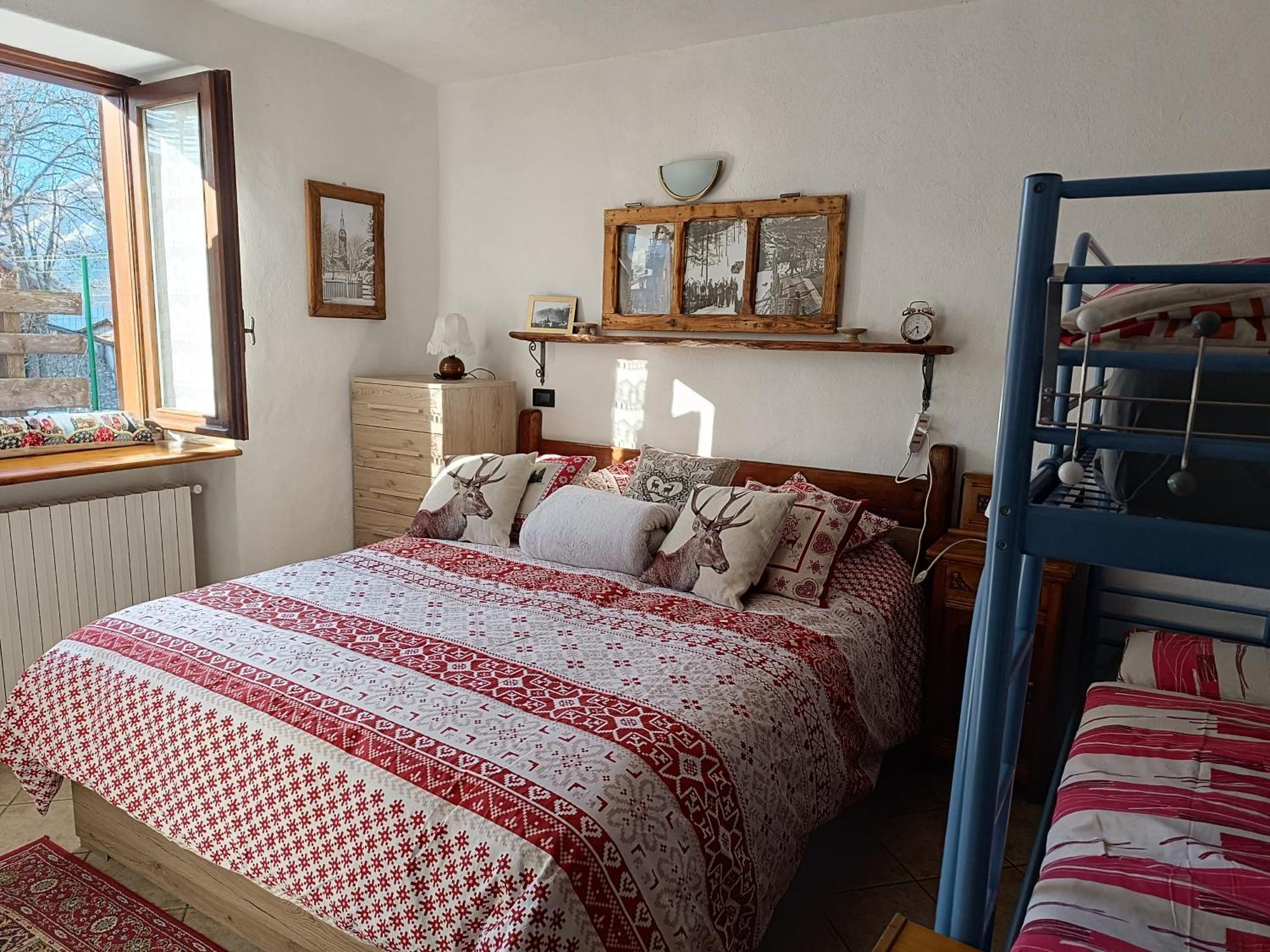 Sauze D'Oulx Ciabot La Garituela With Garden - Wifi- Close To The Chairlift Buitenkant foto