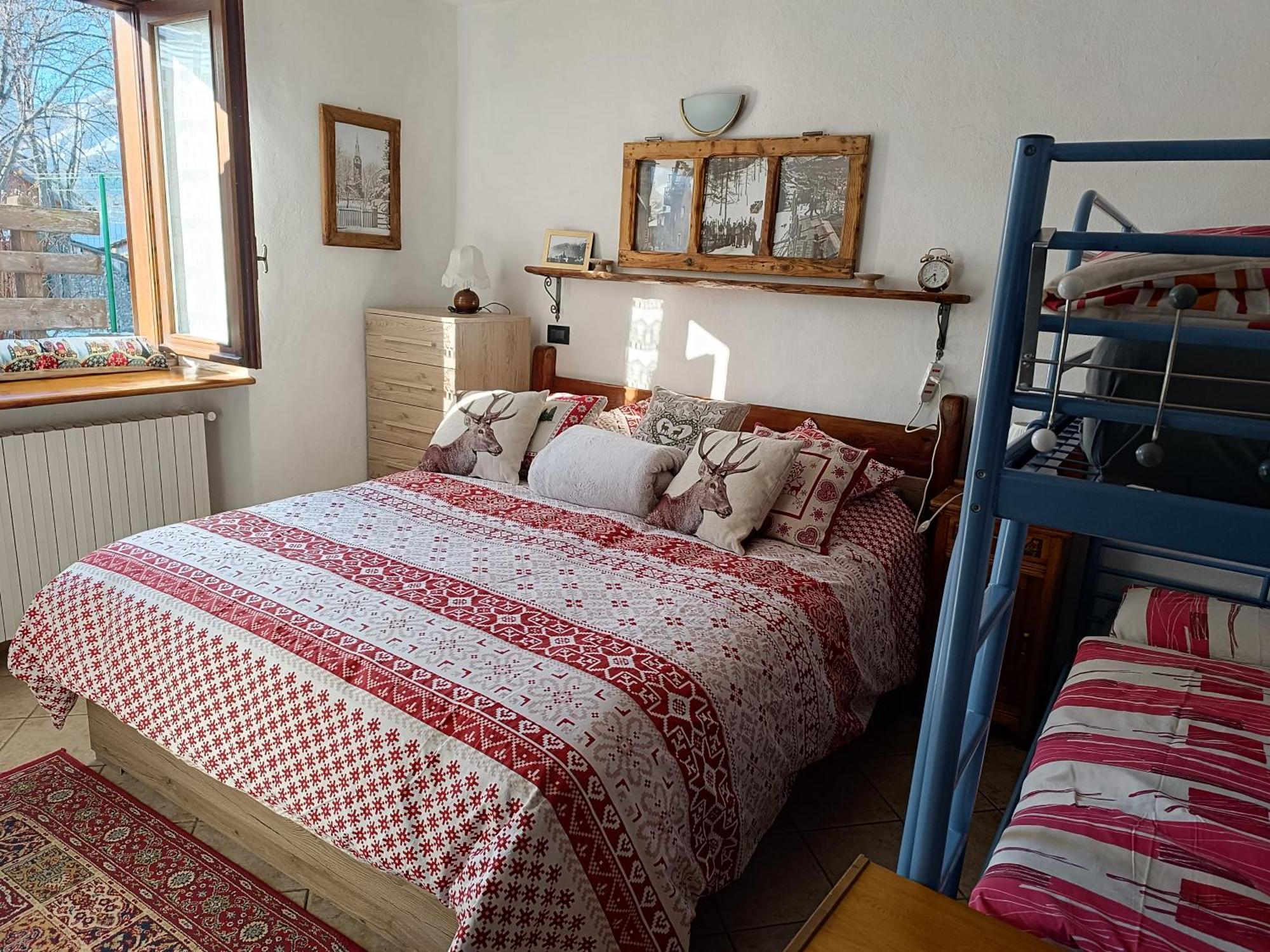 Sauze D'Oulx Ciabot La Garituela With Garden - Wifi- Close To The Chairlift Buitenkant foto