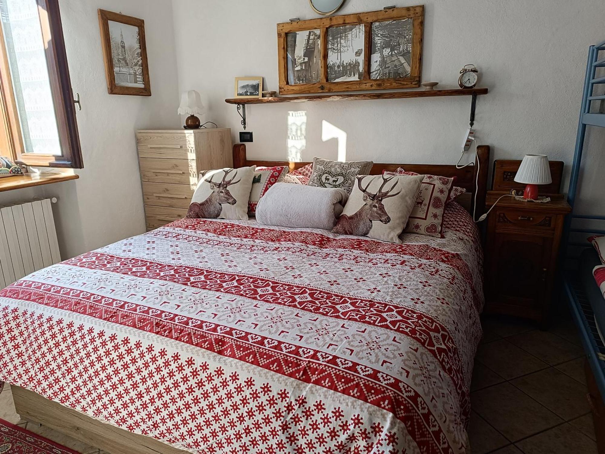 Sauze D'Oulx Ciabot La Garituela With Garden - Wifi- Close To The Chairlift Buitenkant foto
