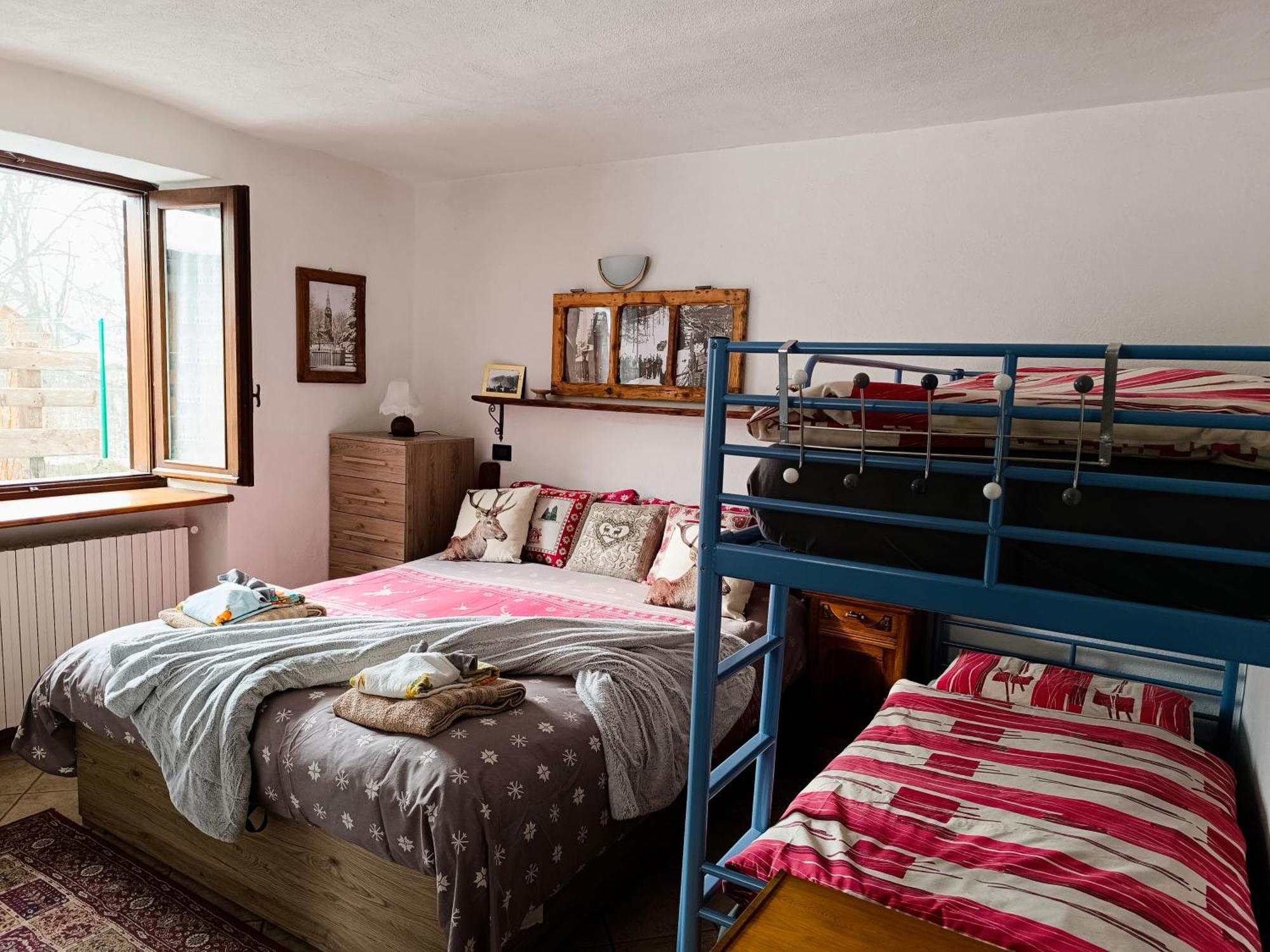 Sauze D'Oulx Ciabot La Garituela With Garden - Wifi- Close To The Chairlift Buitenkant foto