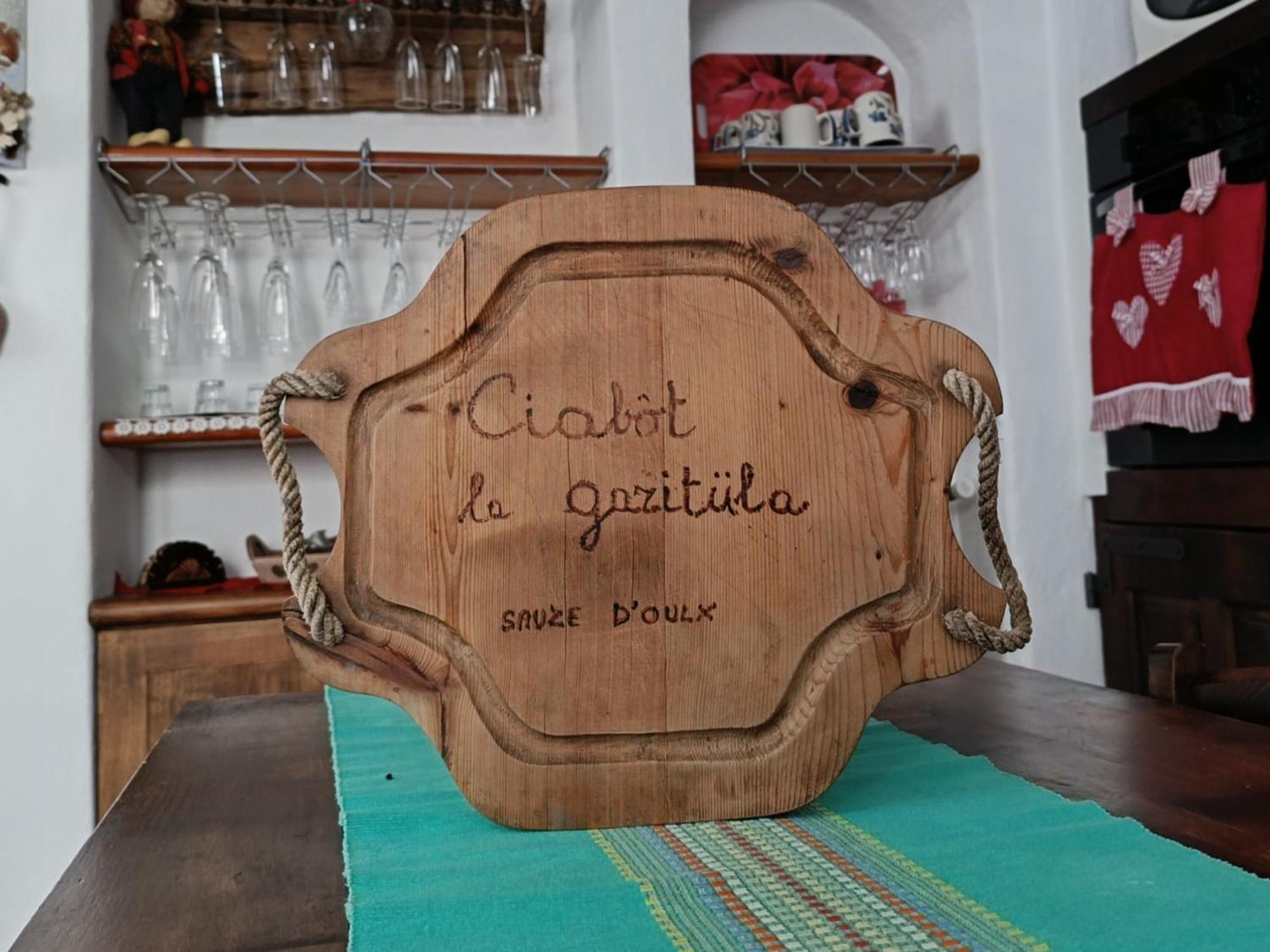 Sauze D'Oulx Ciabot La Garituela With Garden - Wifi- Close To The Chairlift Buitenkant foto